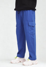 Blue Cargo Trauser.                        (PC-00808751)