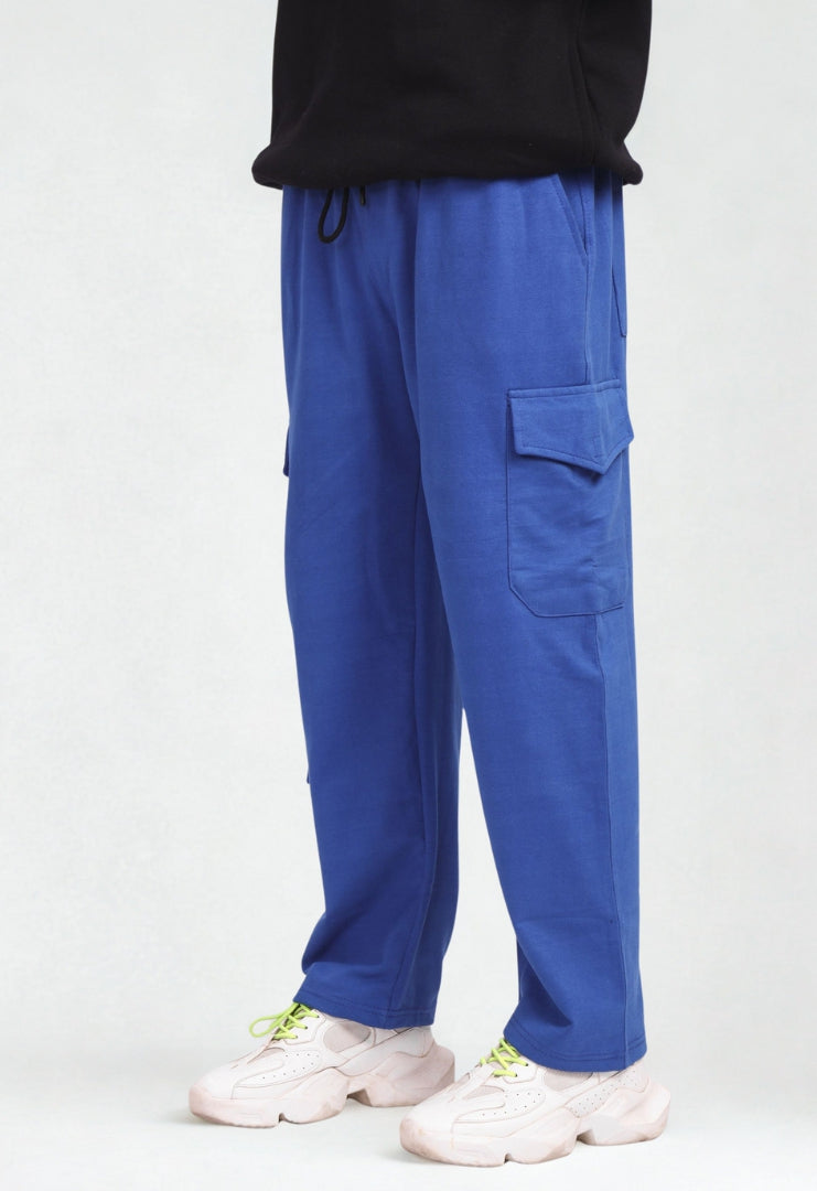 Blue Cargo Trauser.                        (PC-00808751)