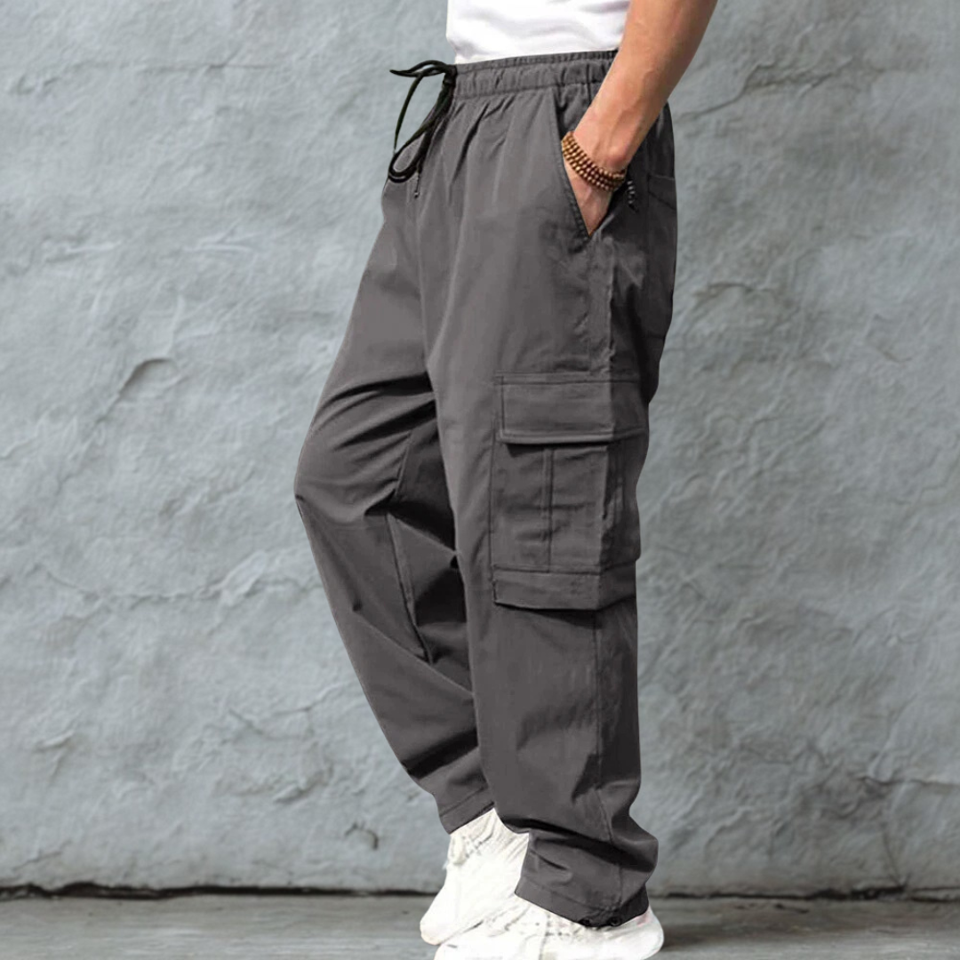 D Grey Cargo Trauser.                   (PC-00808754)