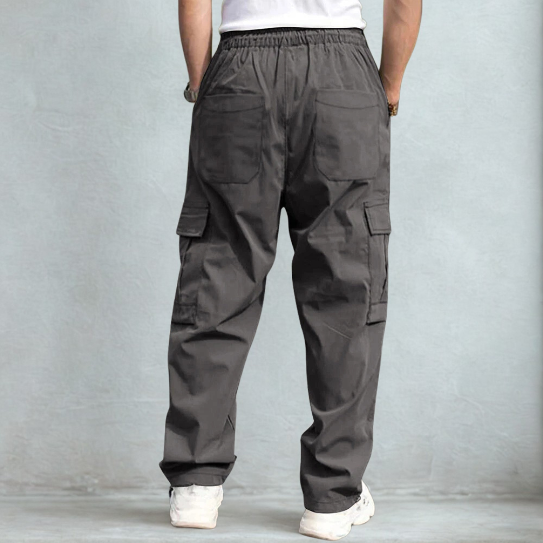 D Grey Cargo Trauser.                   (PC-00808754)