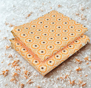 Peach-CD Floral.                              (PC-00909709)