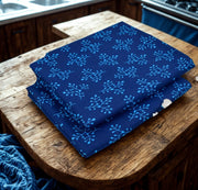 L-Blue Floral.                                   (PC-00909705)