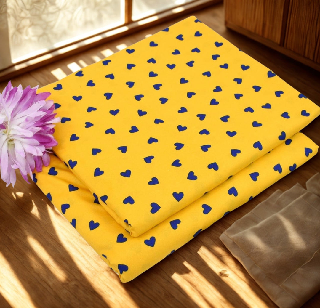 Yello-D Floral.                                     (PC-00909770)