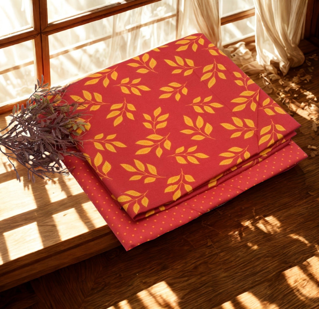 MR-Red-Khakhi Floral.                   (PC-00909766)