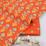 Orange Floral IV.                           (PC-LC909885)