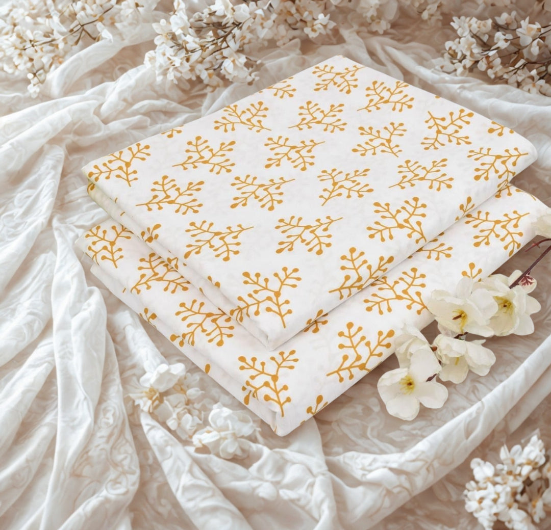 WM-White Floral.                             (PC-00909820)