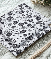 Premium BW floral.                           (PC-00909797)