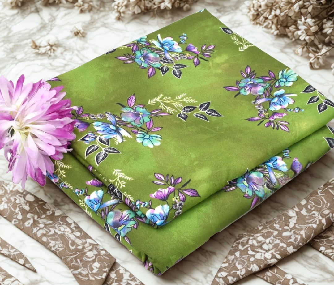 K-Green Floral.                                 (PC-00909798)