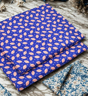 NN-Blue Floral.                                           (PC-00909795)