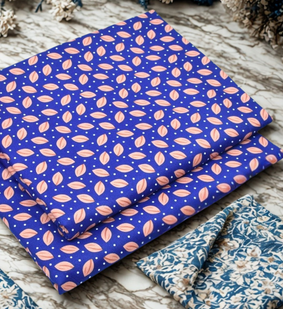 NN-Blue Floral.                                           (PC-00909795)