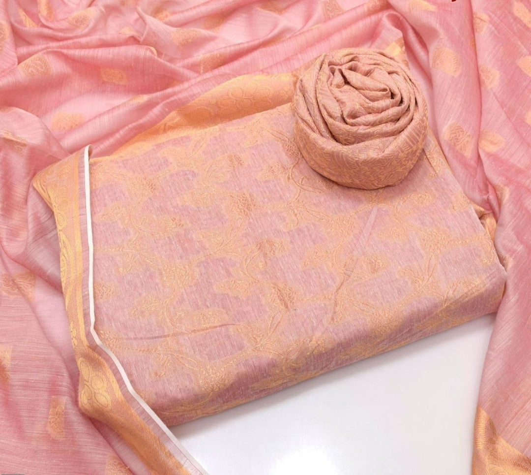 Pink Jacquard.                                 (PC-0J909856)