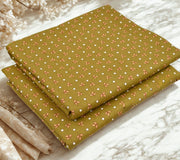 D-Mustard Floral.                          (PC-00909823)