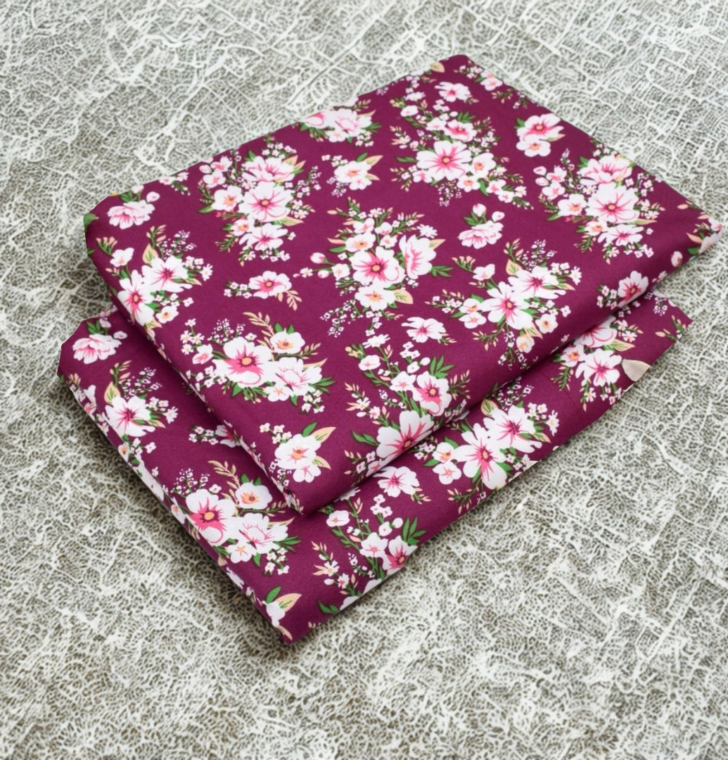M-Floral Print.                                (PC-00909787)