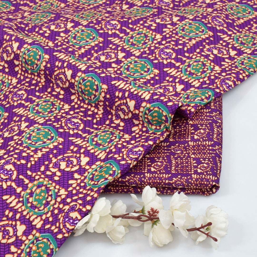 Purple Print                                      (PC-LC909890)