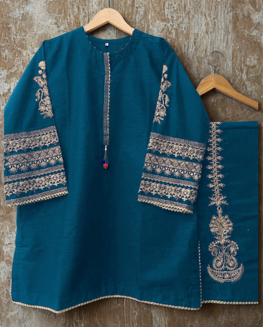 Zinc Standard Size Kurti.              (PC-LC919898)